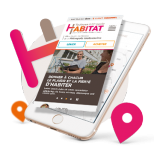 Un site internet tout neuf pour Toulouse Métropole Habitat.