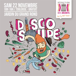 Disco Soupe de Toulouse Métropole