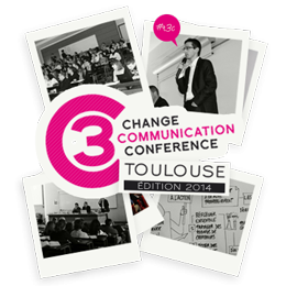 Retour sur la Toulouse Change Communication Conference 2014