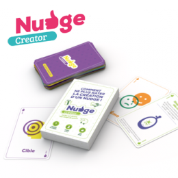 L'innovation Nudge Creator !